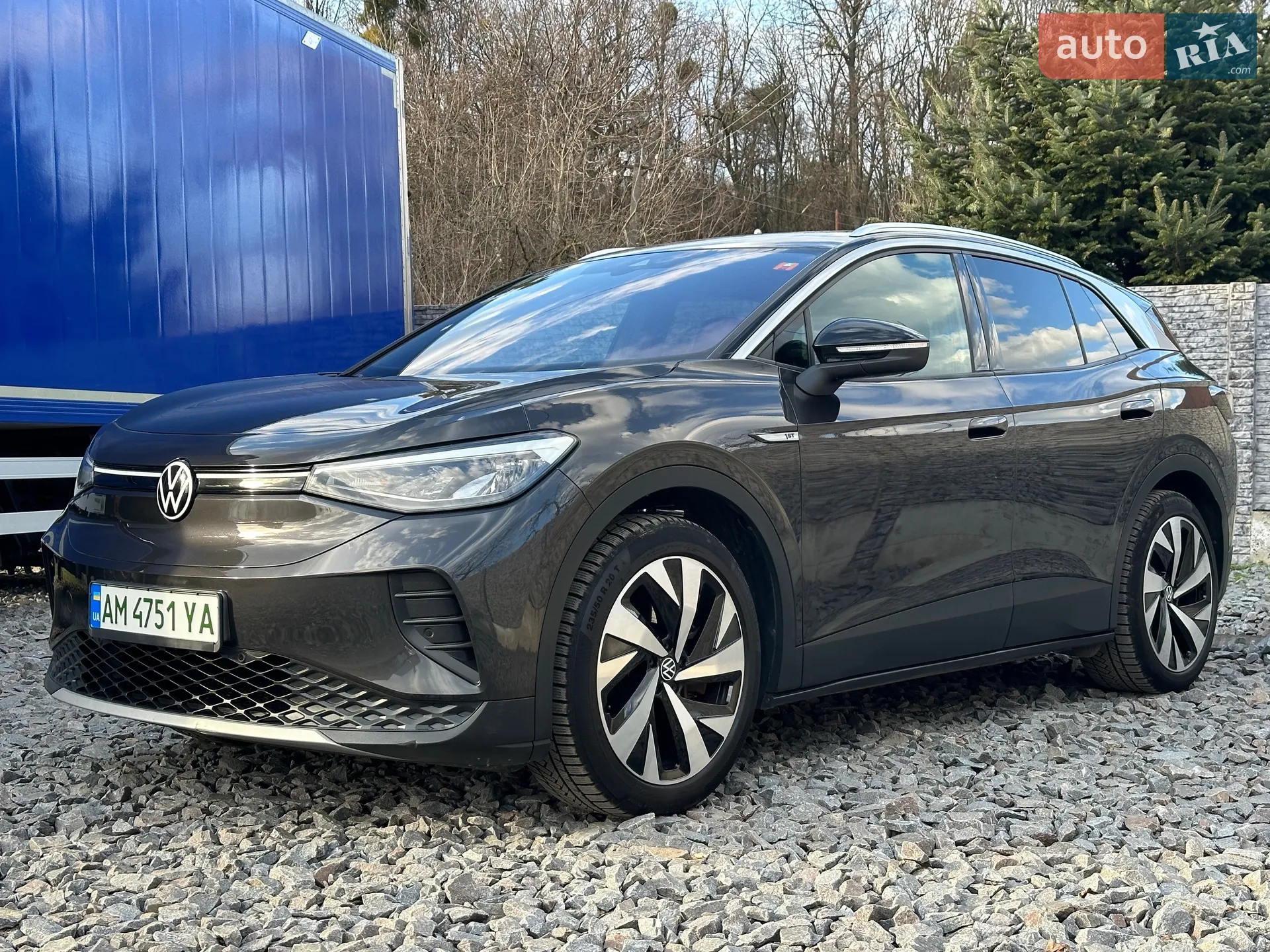 2020 Volkswagen ID.4 - мініатюра 2