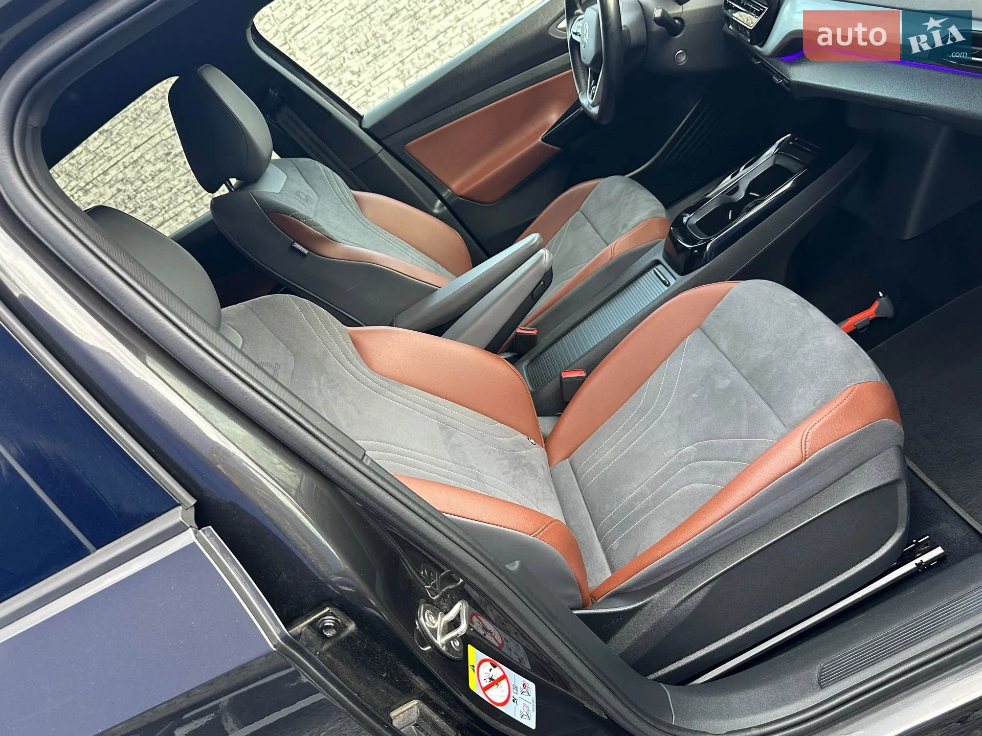 2020 Volkswagen ID.4 - мініатюра 99