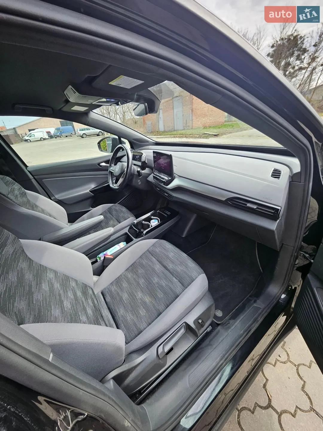 2021 Volkswagen ID.4 - мініатюра 9