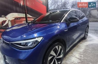 Внедорожник / Кроссовер Volkswagen ID.4 2020 в Коломые