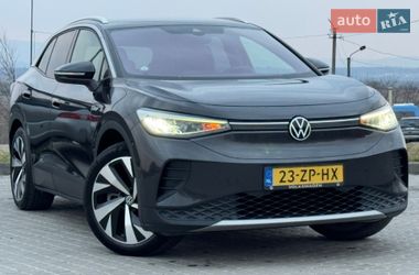 Позашляховик / Кросовер Volkswagen ID.4 2020 в Дрогобичі
