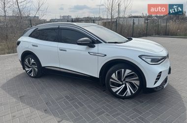 Внедорожник / Кроссовер Volkswagen ID.4 2021 в Днепре