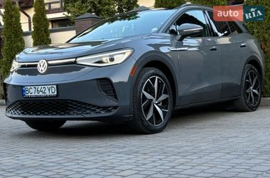 Позашляховик / Кросовер Volkswagen ID.4 2023 в Львові