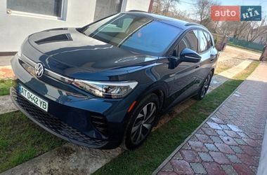 Позашляховик / Кросовер Volkswagen ID.4 2023 в Івано-Франківську