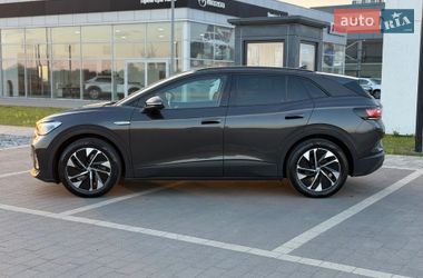 Позашляховик / Кросовер Volkswagen ID.4 2021 в Мукачевому
