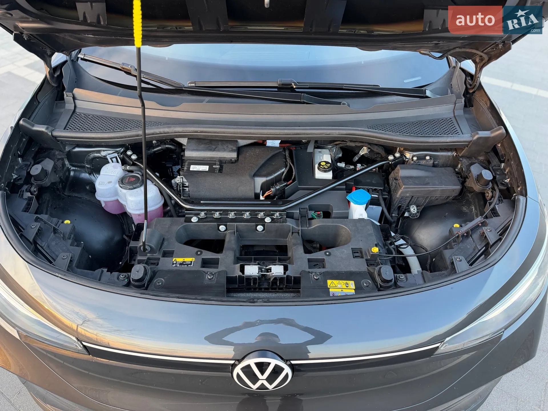 2021 Volkswagen ID.4 - мініатюра 38