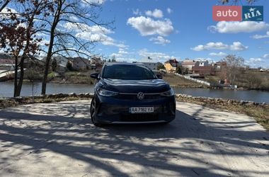 Позашляховик / Кросовер Volkswagen ID.4 2022 в Сумах