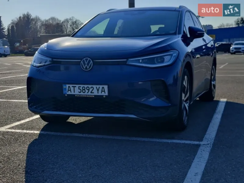 Volkswagen ID.4
