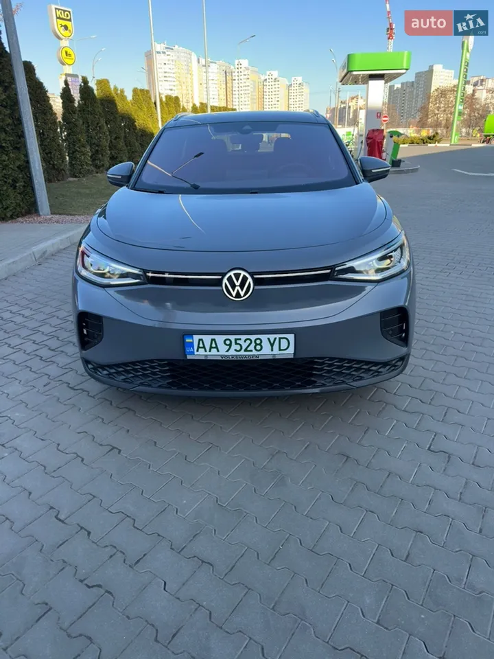 2024 Volkswagen ID.4 - мініатюра 30
