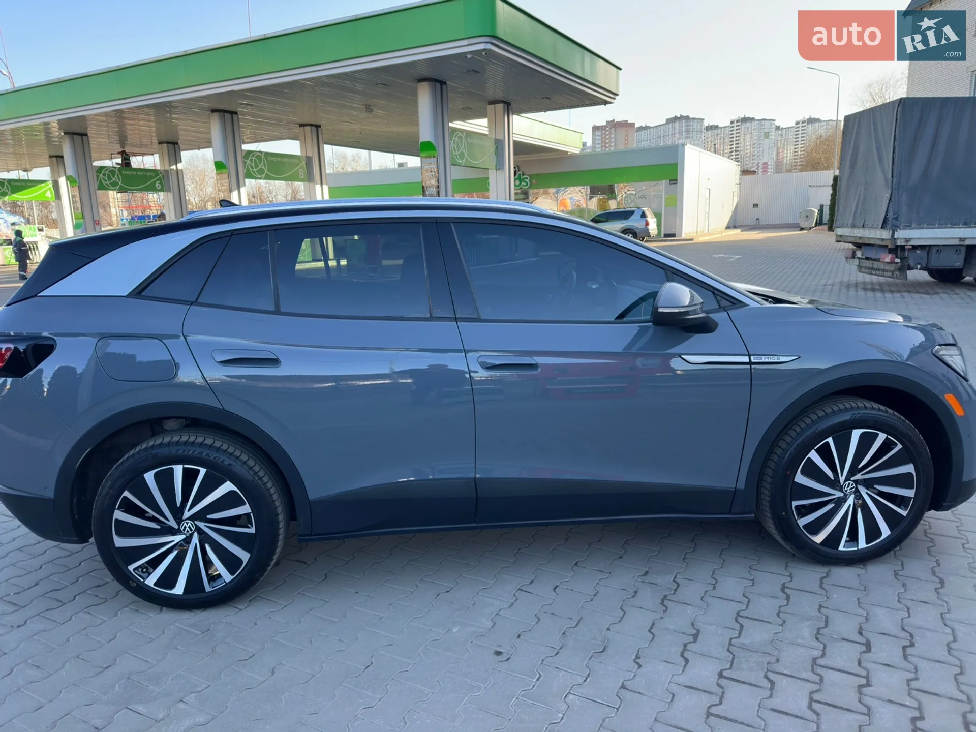 2023 Volkswagen ID.4 - мініатюра 7