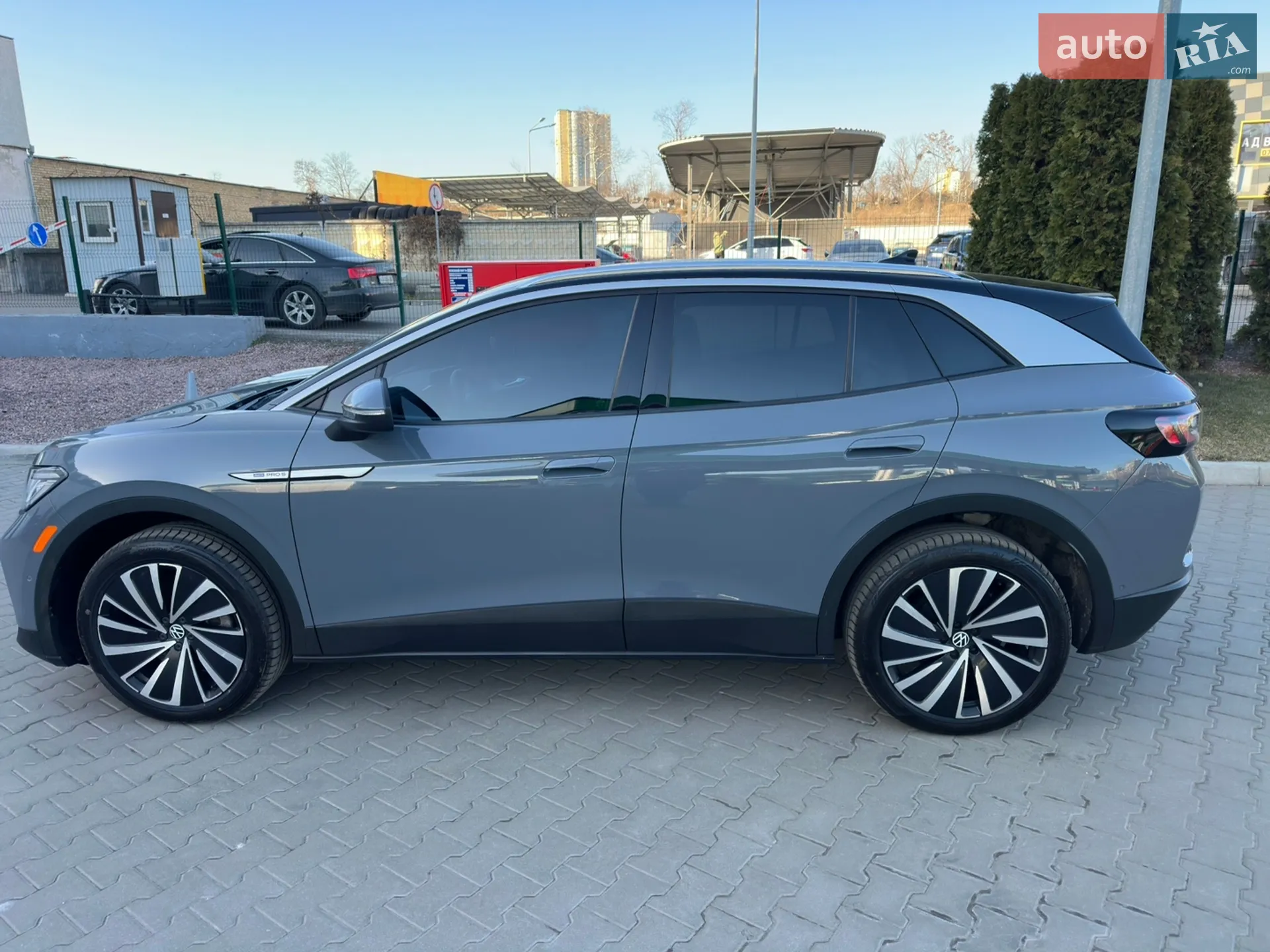 2023 Volkswagen ID.4 - мініатюра 6