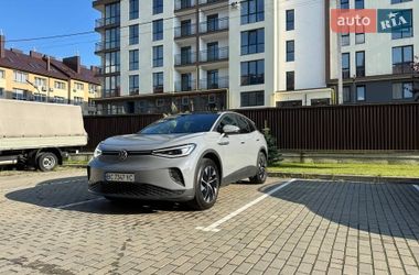 Позашляховик / Кросовер Volkswagen ID.4 2021 в Львові