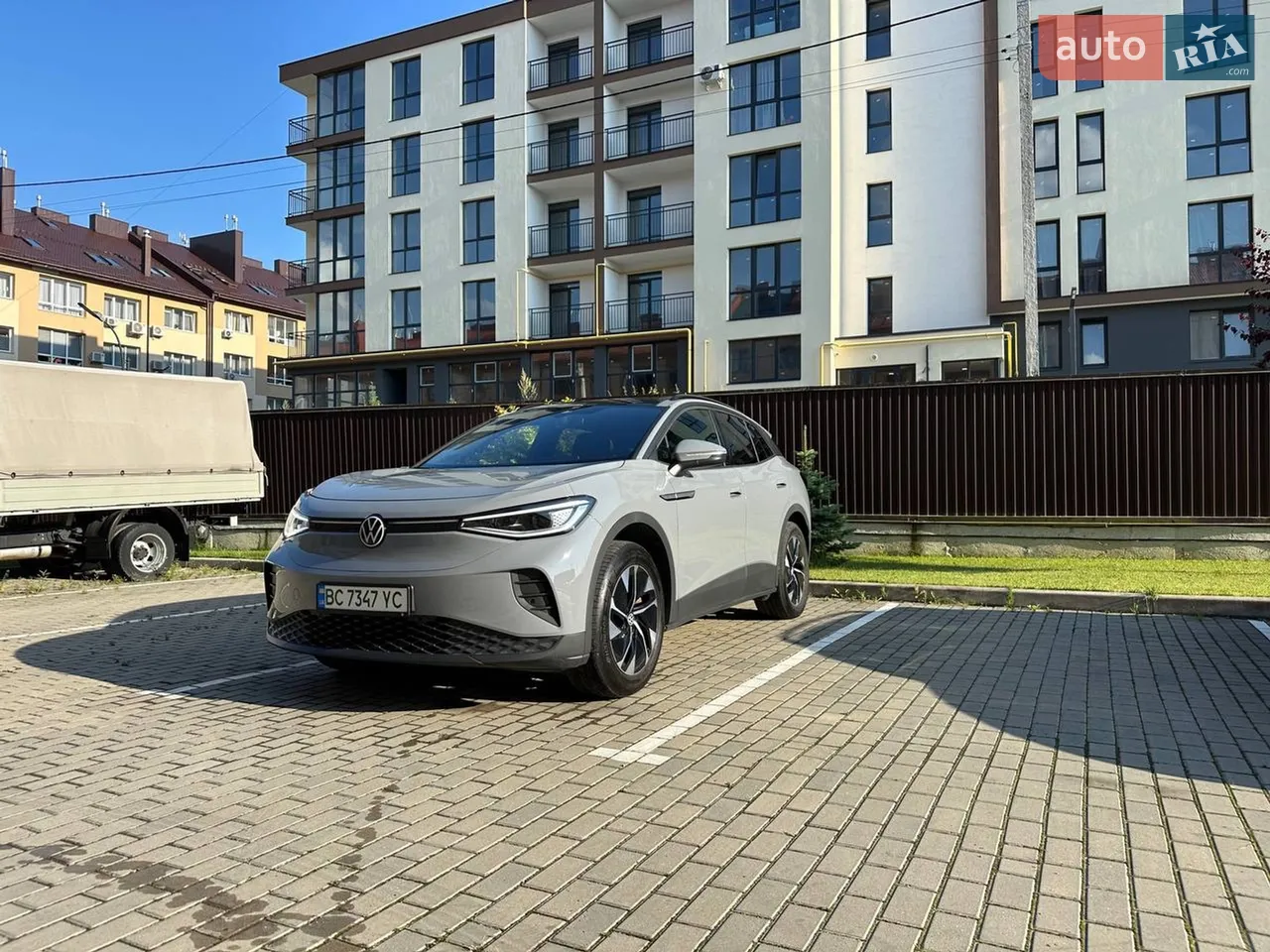 2021 Volkswagen ID.4 - мініатюра 18
