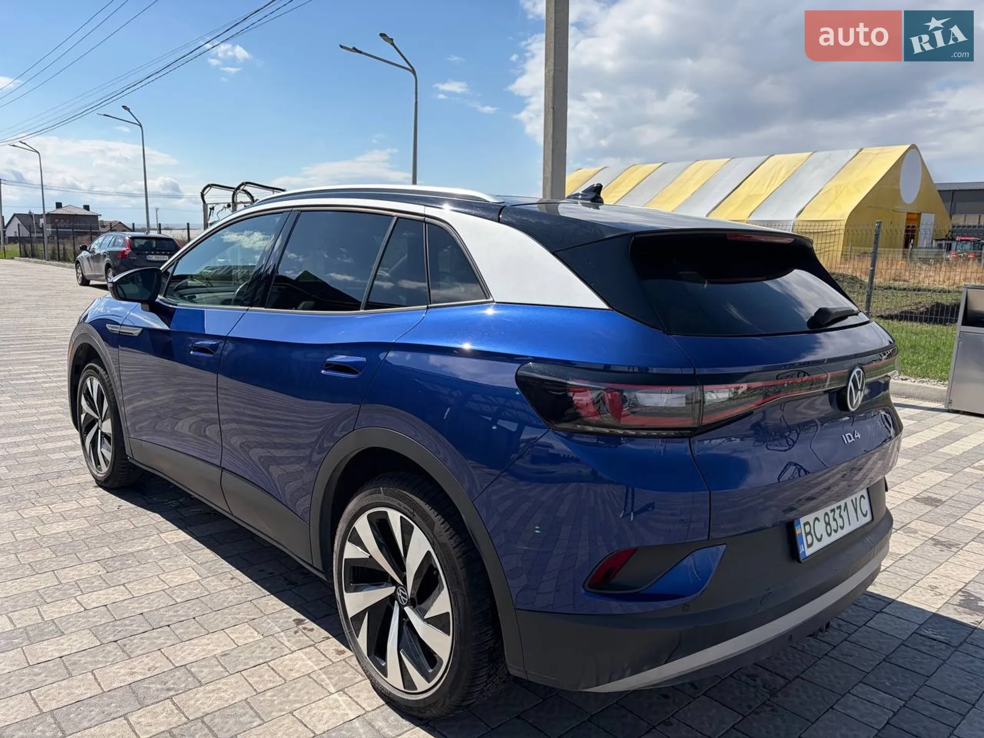 2022 Volkswagen ID.4 - мініатюра 4