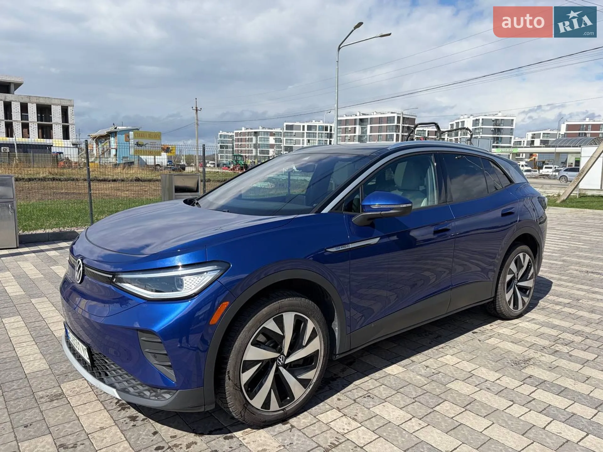 2022 Volkswagen ID.4 - мініатюра 2