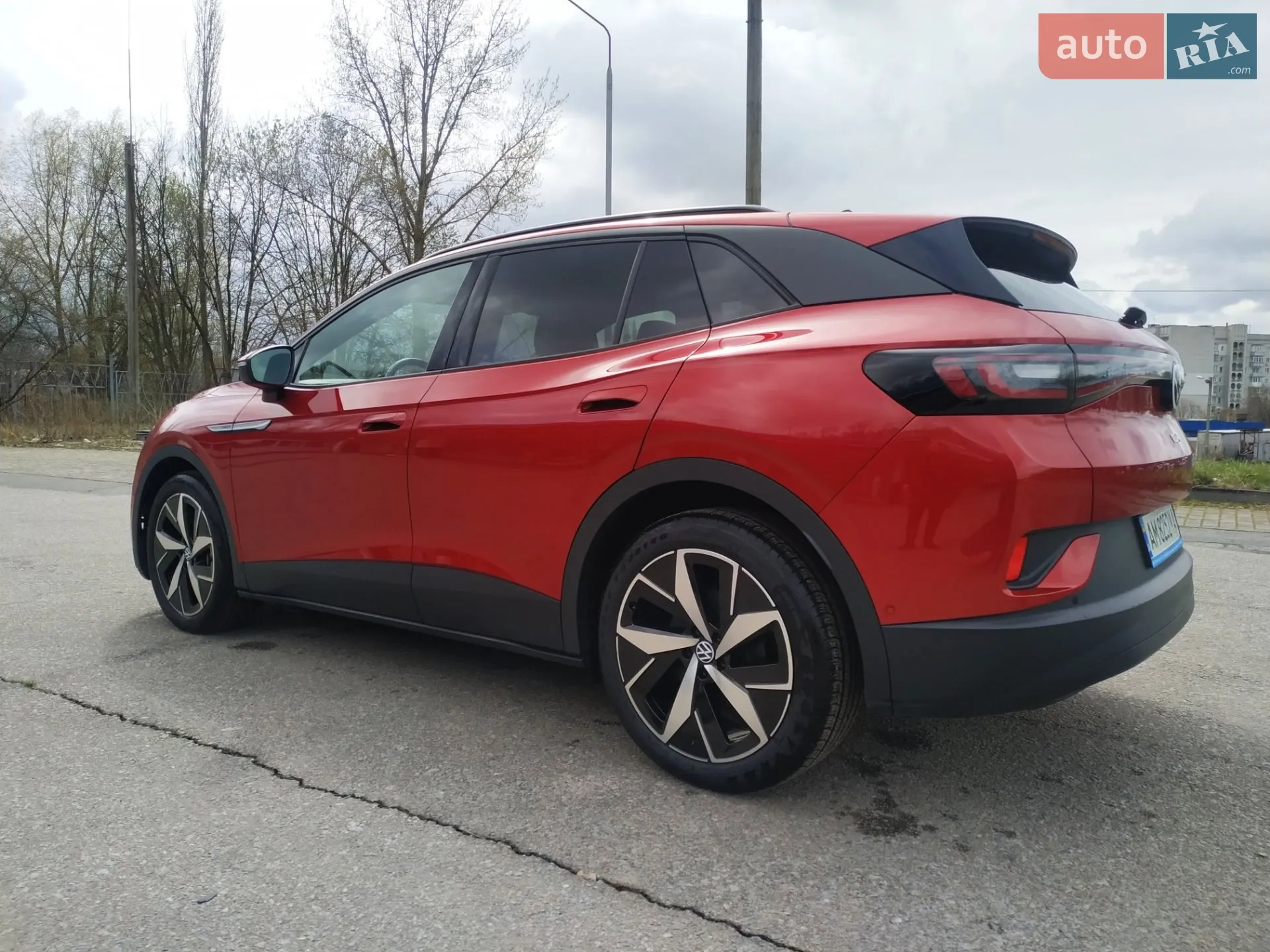 2023 Volkswagen ID.4 - мініатюра 4