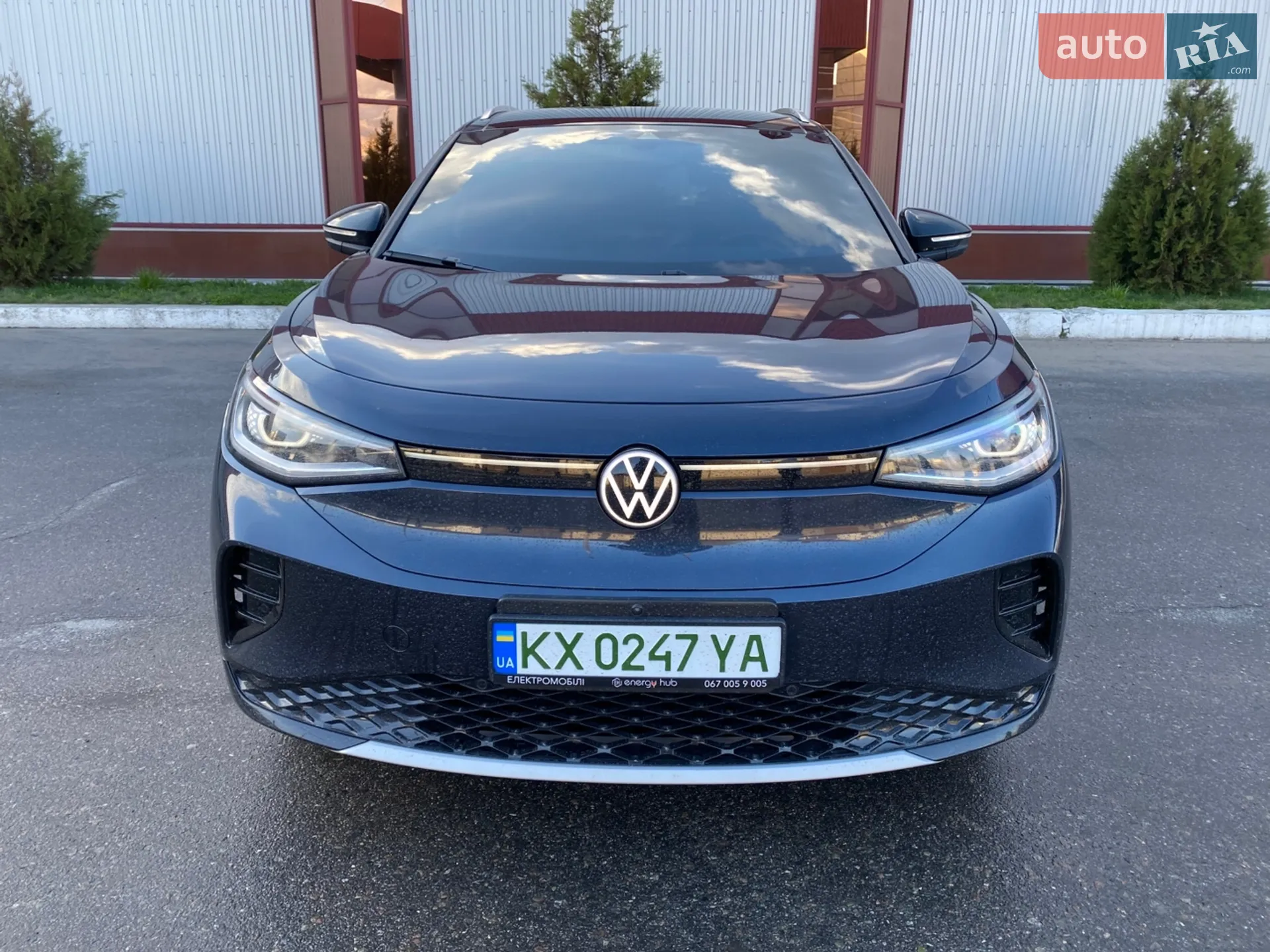 2022 Volkswagen ID.4 - мініатюра 6