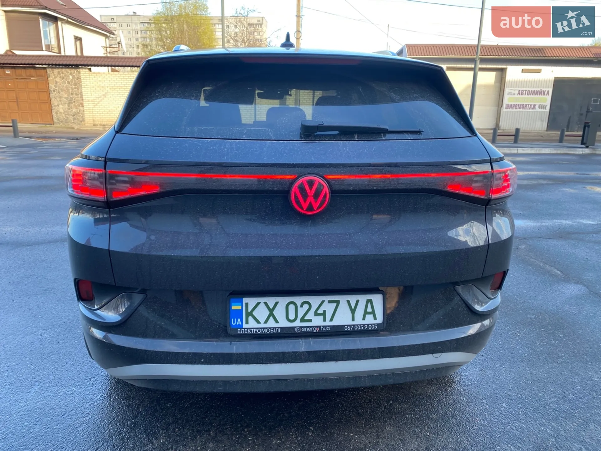 2022 Volkswagen ID.4 - мініатюра 10