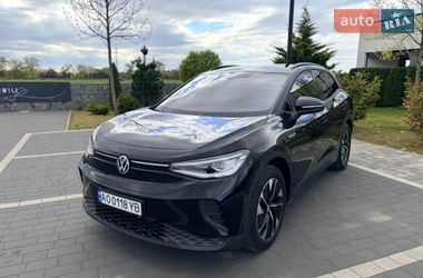 Позашляховик / Кросовер Volkswagen ID.4 2022 в Мукачевому