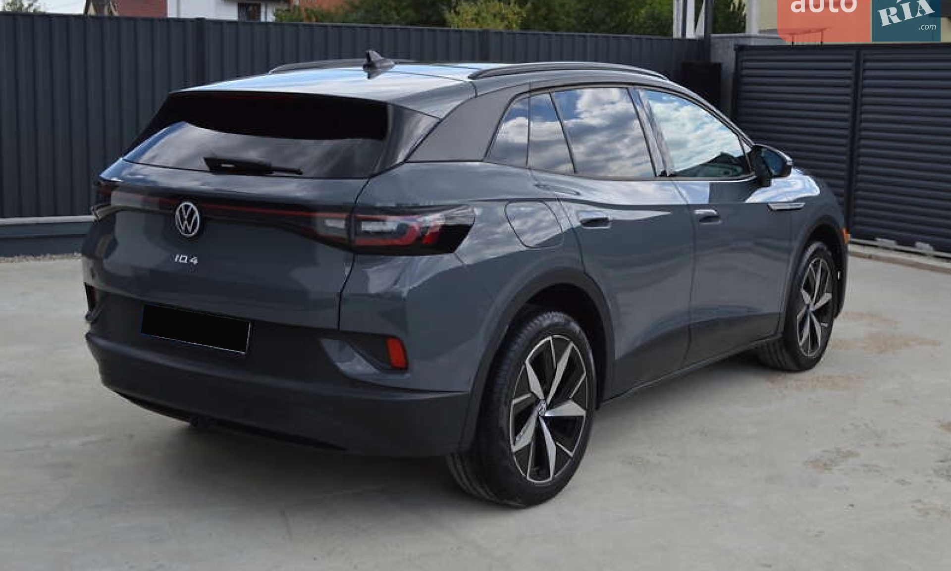 2023 Volkswagen ID.4 - мініатюра 12