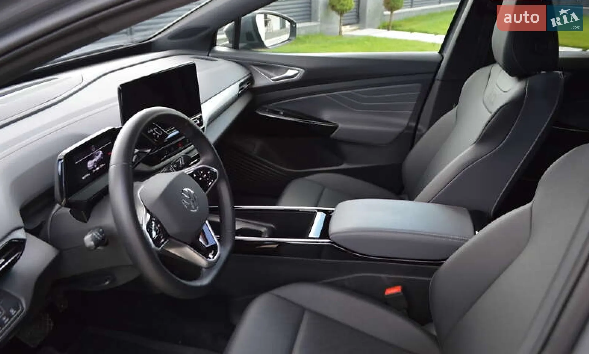 2023 Volkswagen ID.4 - мініатюра 13