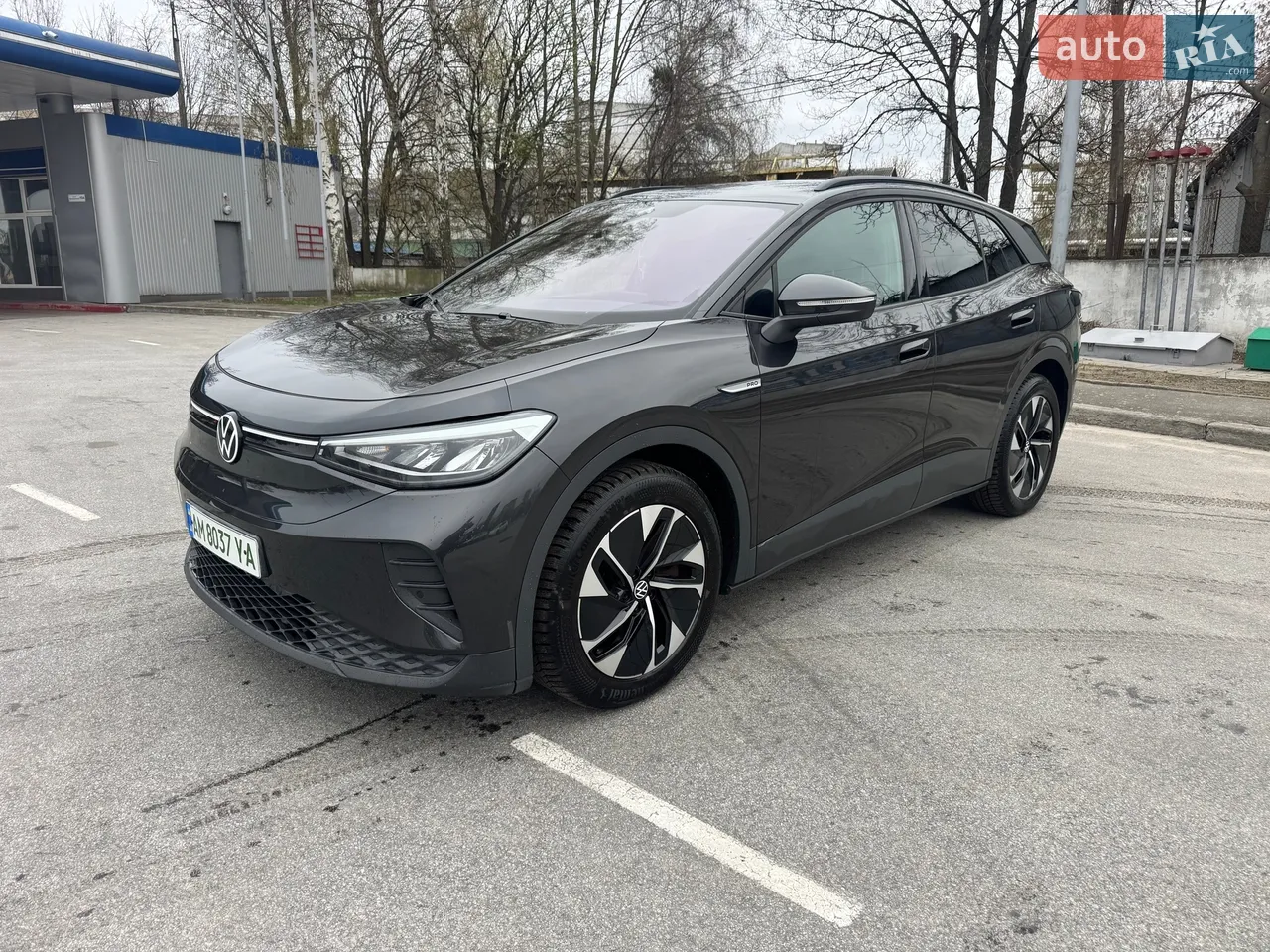 2021 Volkswagen ID.4 - мініатюра 16