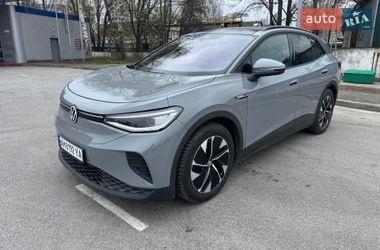 Внедорожник / Кроссовер Volkswagen ID.4 2021 в Житомире