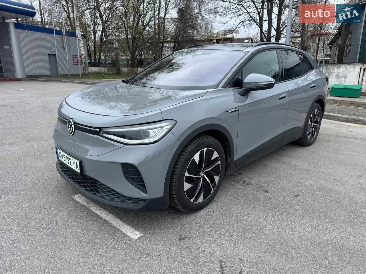 2022 Volkswagen ID.4 - мініатюра 21