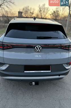Внедорожник / Кроссовер Volkswagen ID.4 2022 в Львове