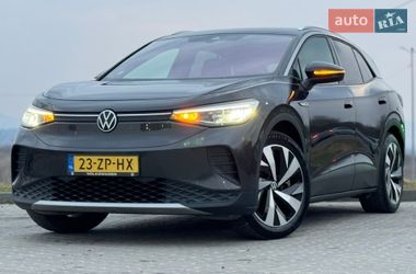 Позашляховик / Кросовер Volkswagen ID.4 2020 в Дрогобичі