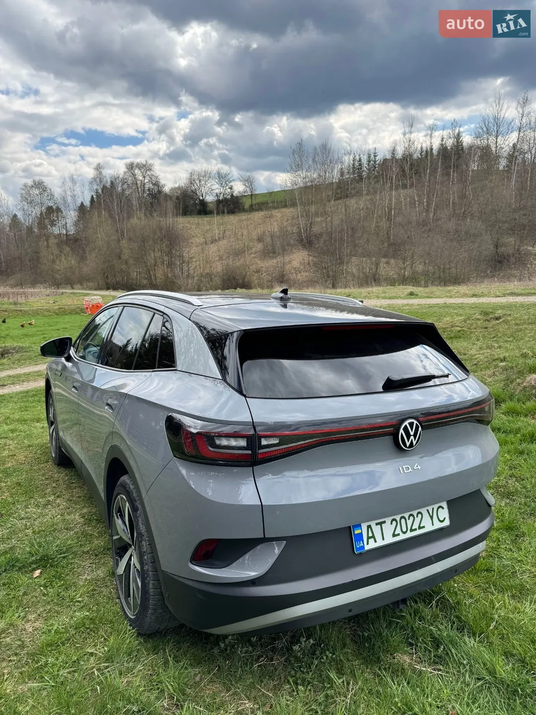 2022 Volkswagen ID.4 - мініатюра 4