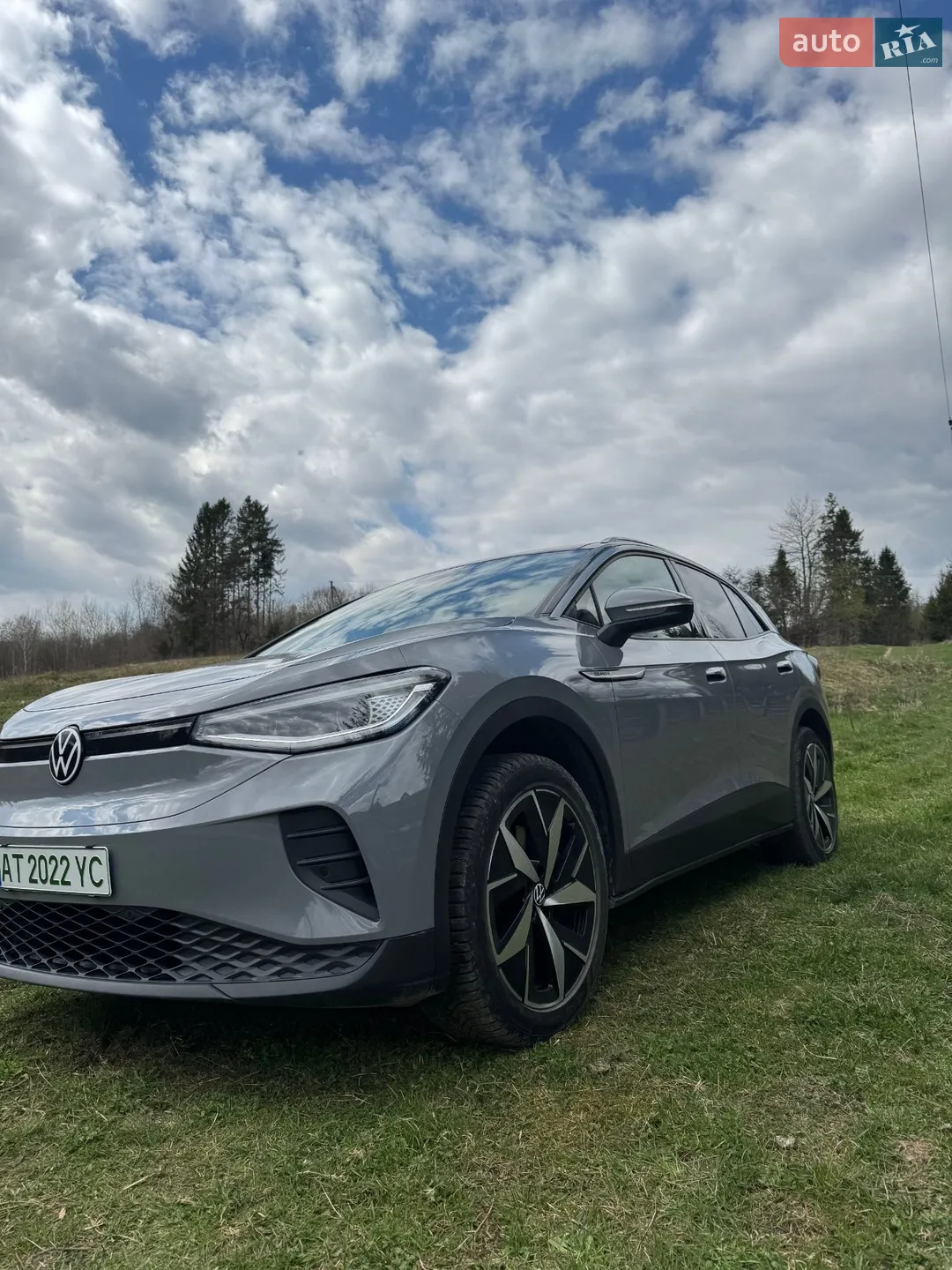 2022 Volkswagen ID.4 - мініатюра 9