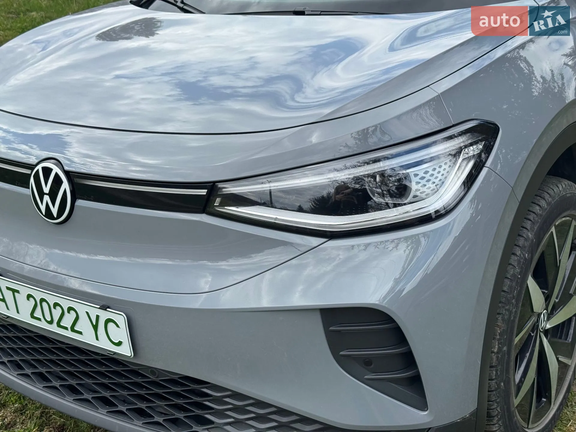 2022 Volkswagen ID.4 - мініатюра 13
