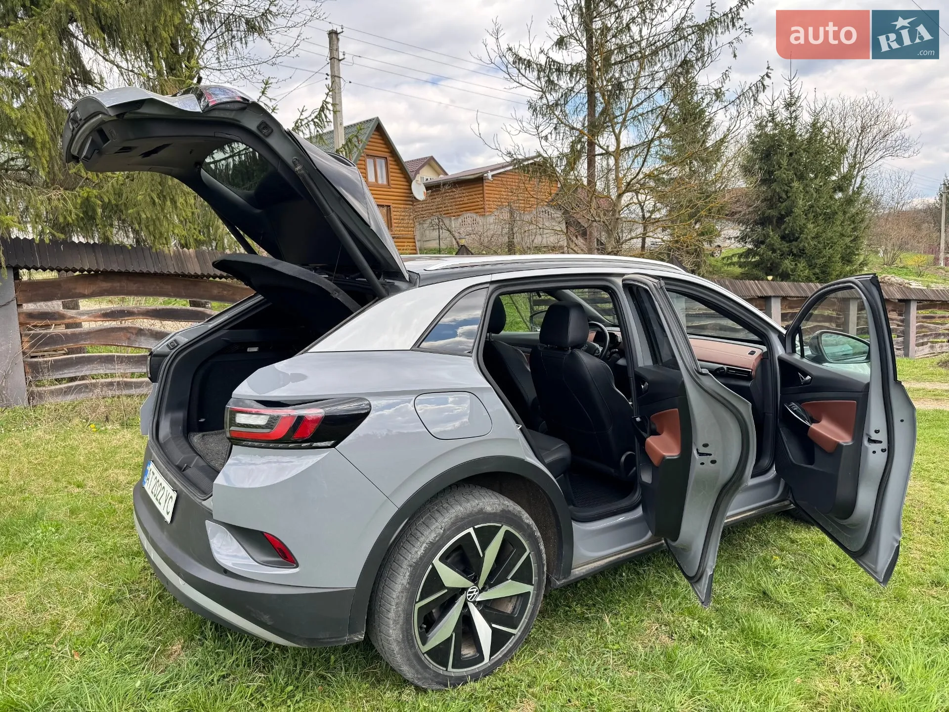 2022 Volkswagen ID.4 - мініатюра 24