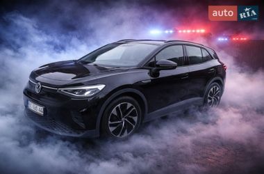 Позашляховик / Кросовер Volkswagen ID.4 2023 в Радивиліві