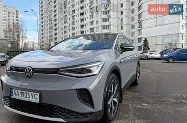 Внедорожник / Кроссовер Volkswagen ID.4 2022 в Киеве