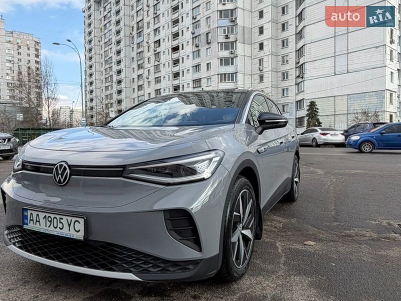 Внедорожник / Кроссовер Volkswagen ID.4 2022 в Киеве фото 2 Внедорожник / Кроссовер Volkswagen ID.4 2022 в Киеве