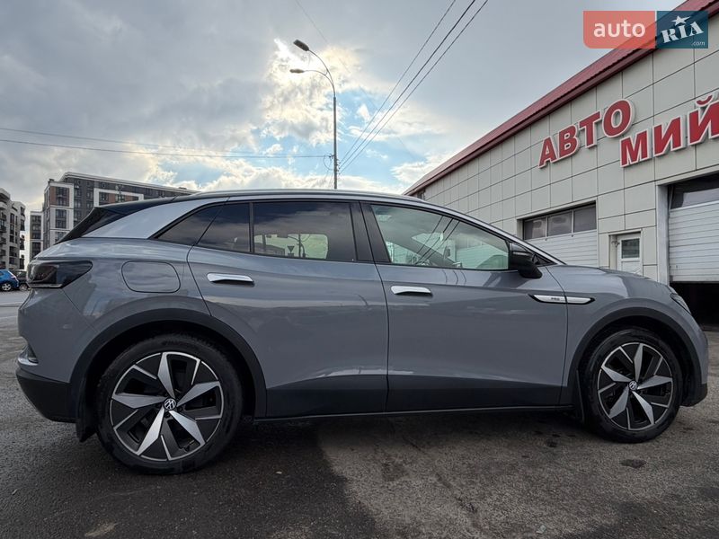 Внедорожник / Кроссовер Volkswagen ID.4 2022 в Киеве фото 7 Внедорожник / Кроссовер Volkswagen ID.4 2022 в Киеве