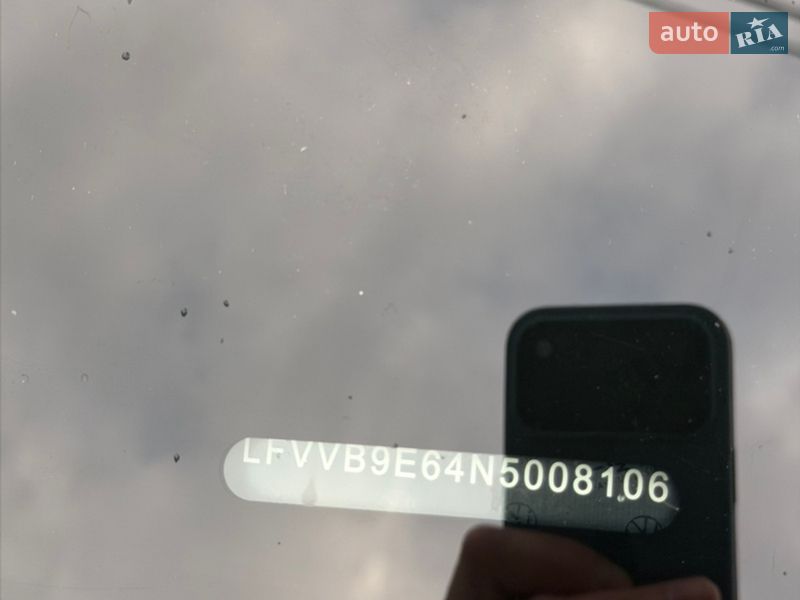 Внедорожник / Кроссовер Volkswagen ID.4 2022 в Киеве фото 15 Внедорожник / Кроссовер Volkswagen ID.4 2022 в Киеве