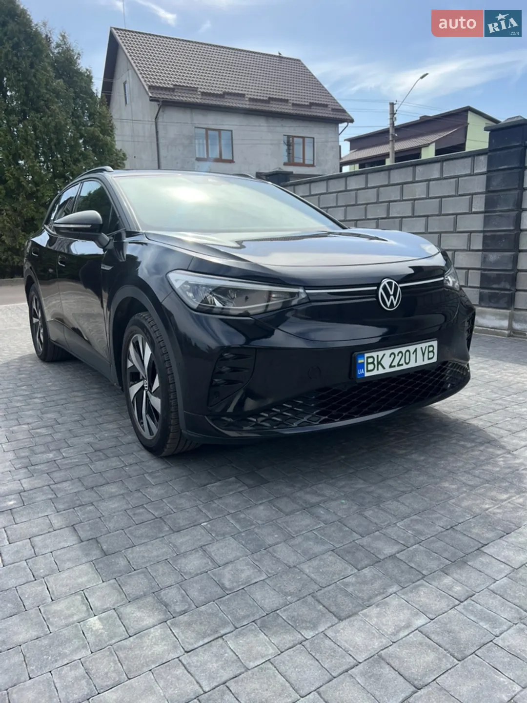 2023 Volkswagen ID.4 - мініатюра 3