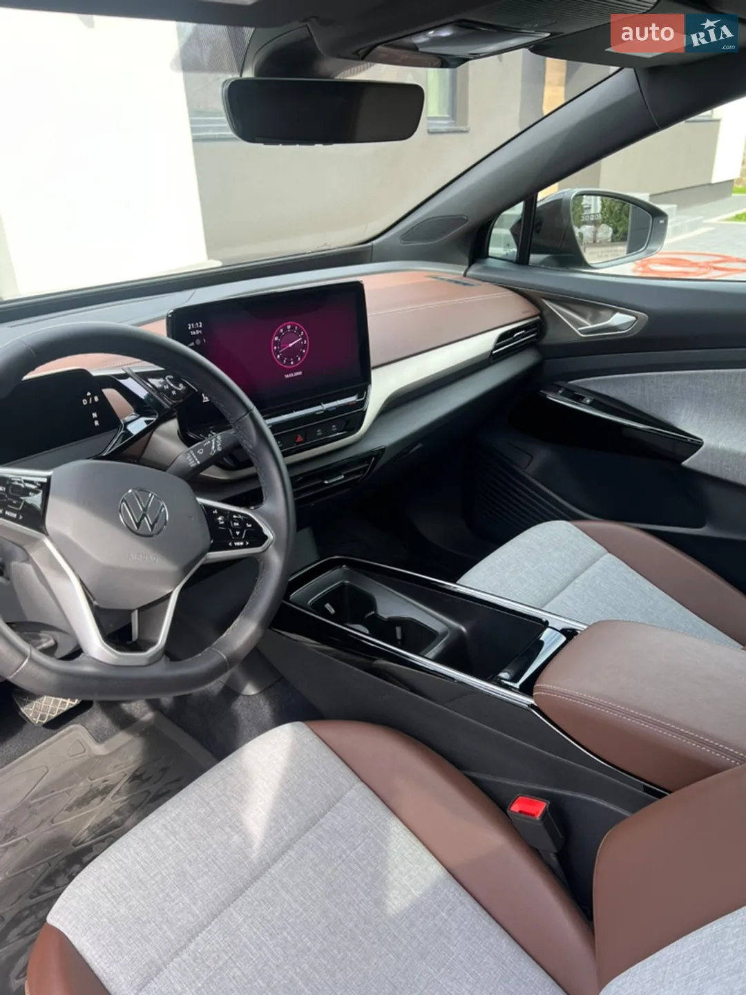2023 Volkswagen ID.4 - мініатюра 12
