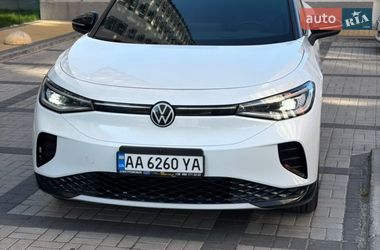 Внедорожник / Кроссовер Volkswagen ID.4 2021 в Киеве