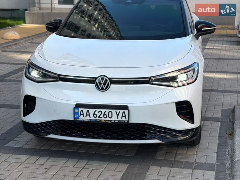 Volkswagen ID.4 2021