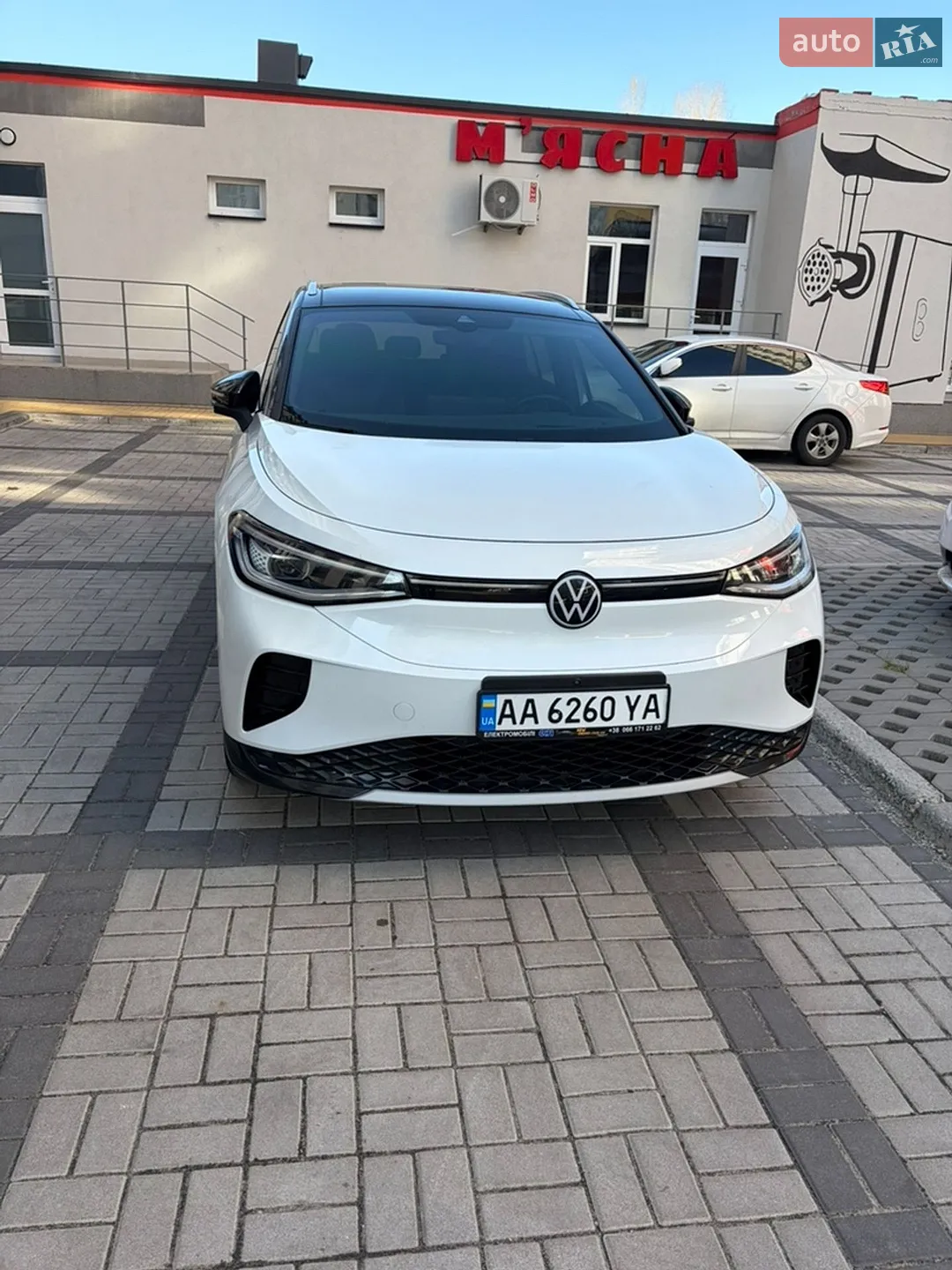 2021 Volkswagen ID.4 - мініатюра 7