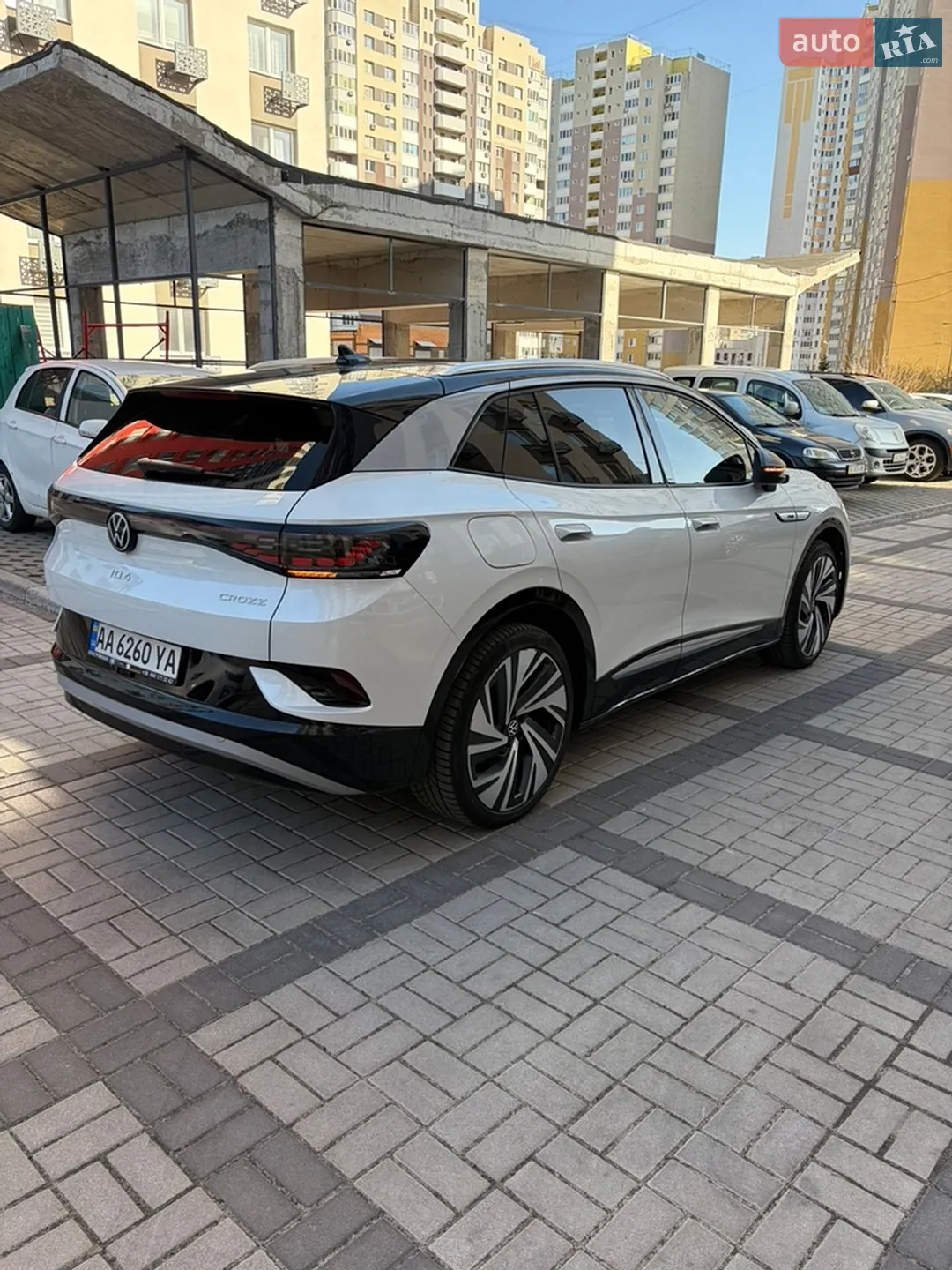 2021 Volkswagen ID.4 - мініатюра 5