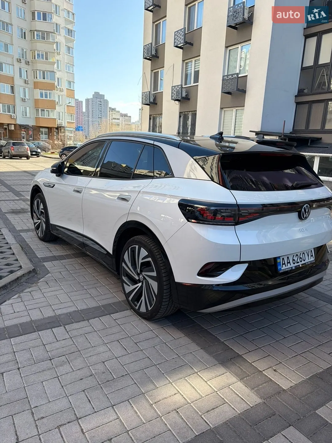 2021 Volkswagen ID.4 - мініатюра 4