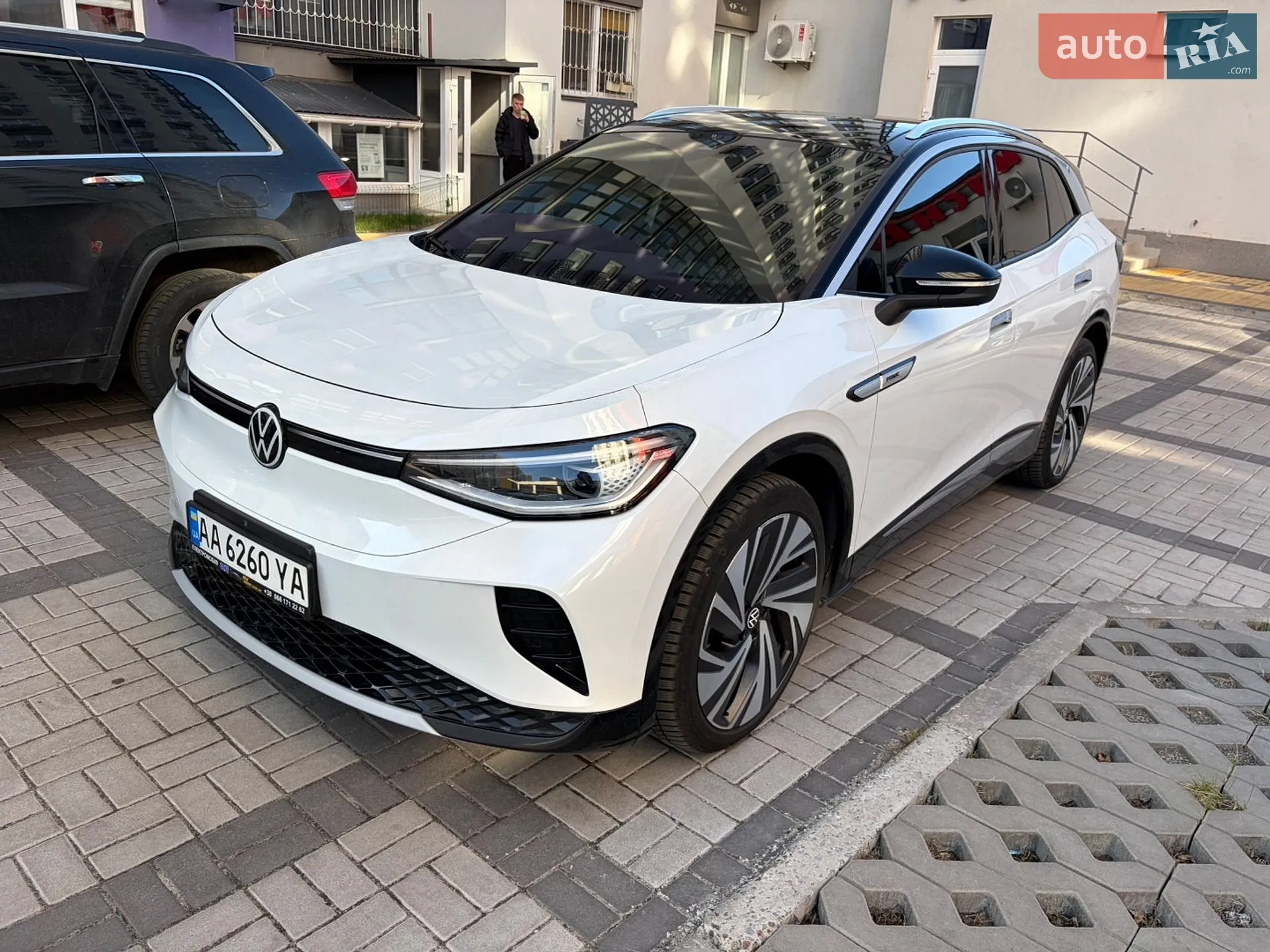 2021 Volkswagen ID.4 - мініатюра 3