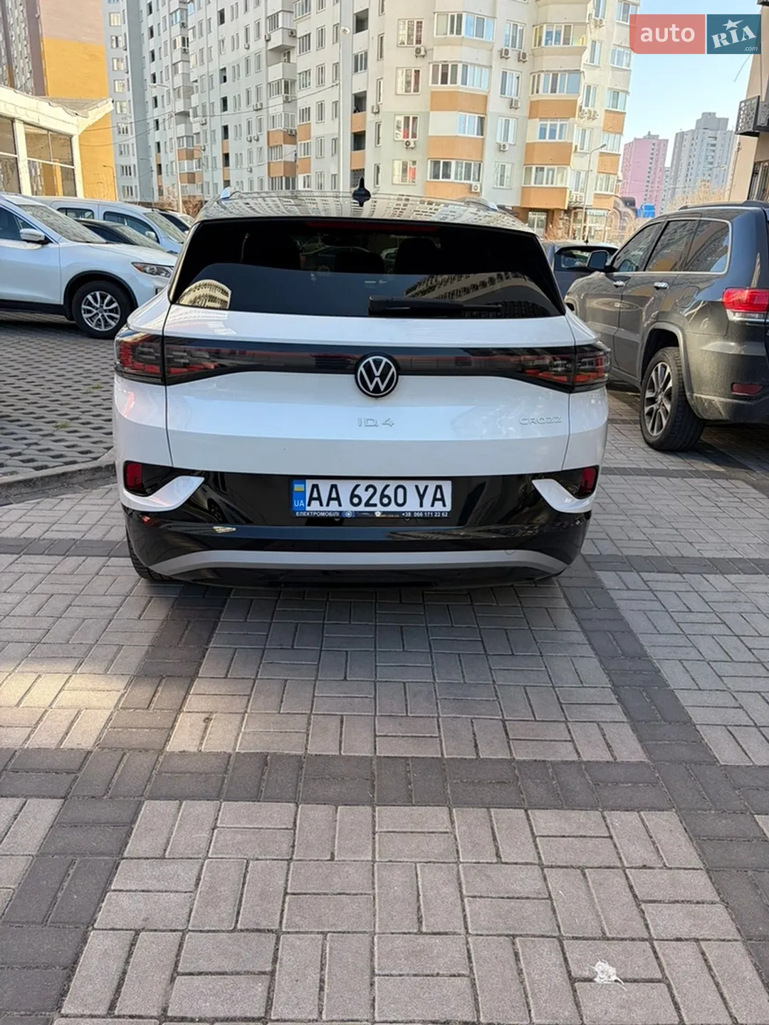 2021 Volkswagen ID.4 - мініатюра 6