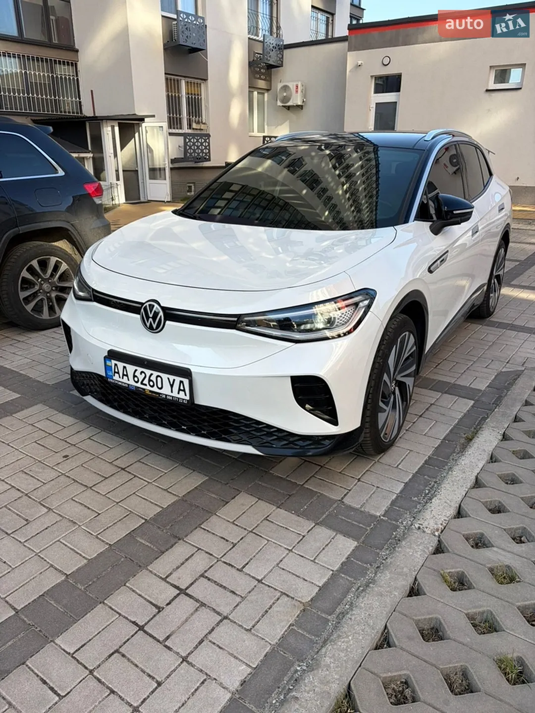 2021 Volkswagen ID.4 - мініатюра 2