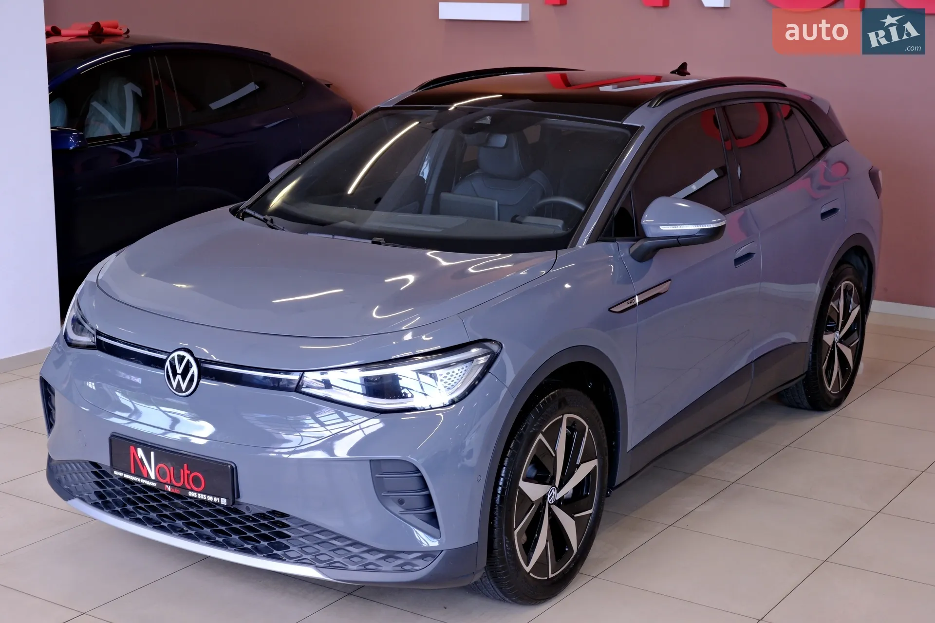 2023 Volkswagen ID.4 - мініатюра 4